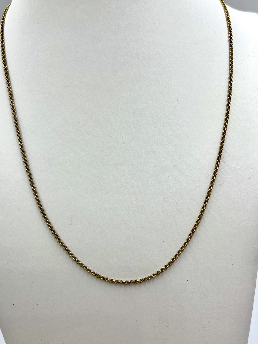 14K Yellow CHAIN