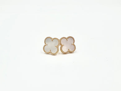 18k - Yellow Gold EARRINGS