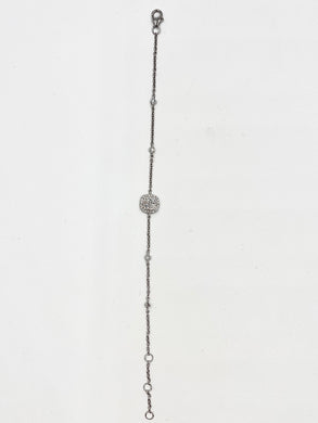 14k - White Gold 0.52 - BRACELET