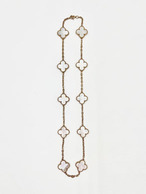 14k - Yellow Gold NECKLACE