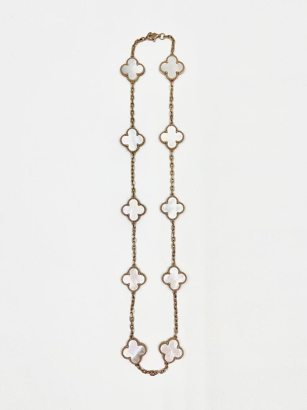 14k - Yellow Gold NECKLACE