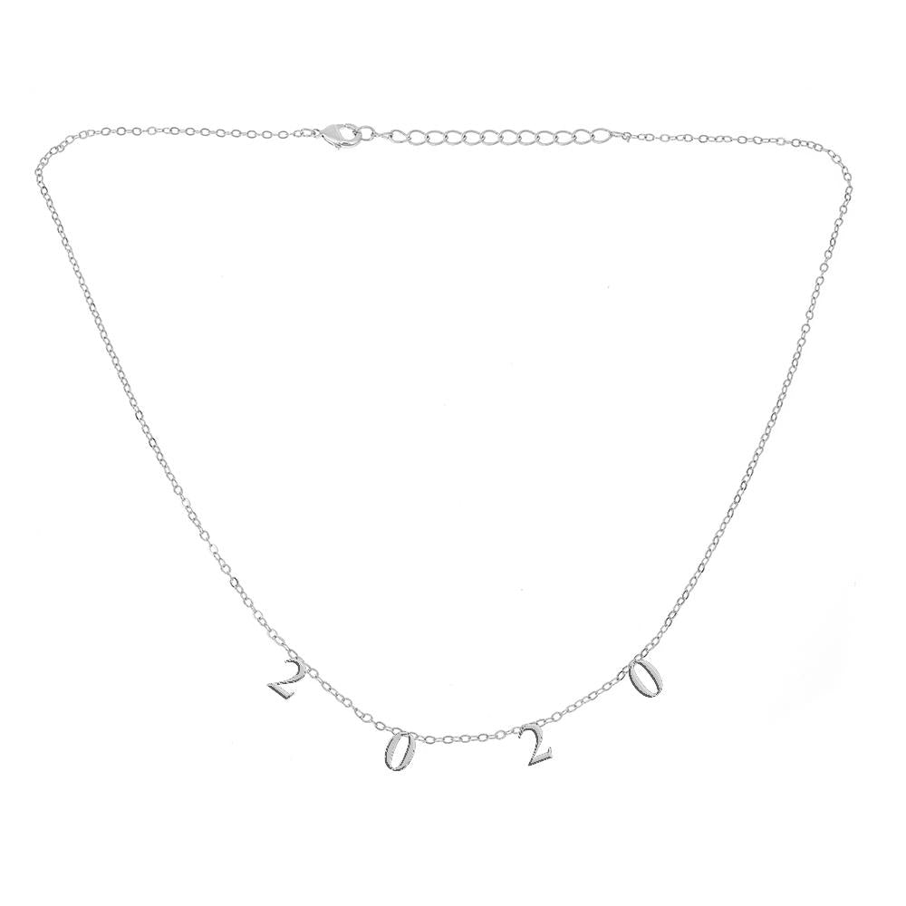 MAYA J 2020 DANGLE NECKACE