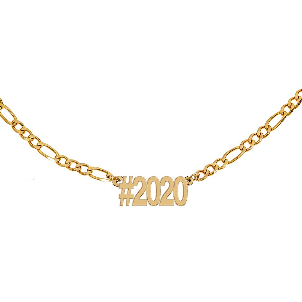 MAYA J #2020 FIGARO NECKLACE