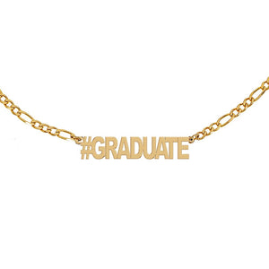 MAYA J #GRADUATE FIGARO NECKLACE