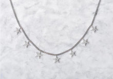 Load image into Gallery viewer, Star necklace