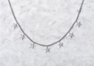 Star necklace