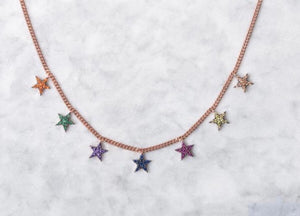 Star necklace