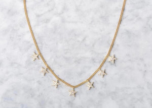 Star necklace