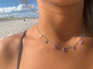 Star necklace