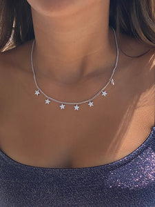 Star necklace